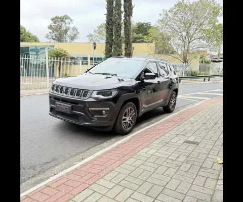 Jeep Compass Flex Automático