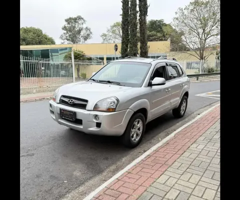 Hyundai Tucson Flex Automático