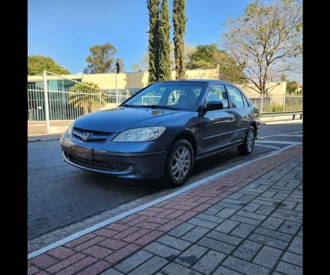 Honda Civic Sedan Gasolina Automático