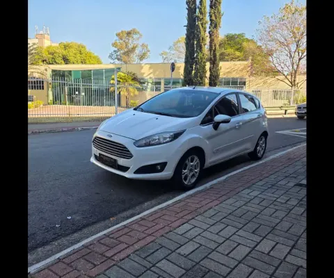 Ford Fiesta Hatch Flex Automático