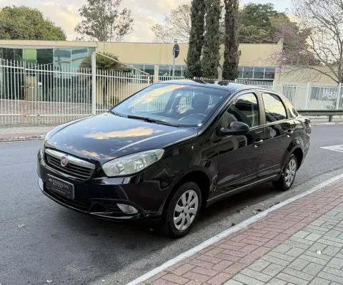 Fiat Grand Siena Flex Manual