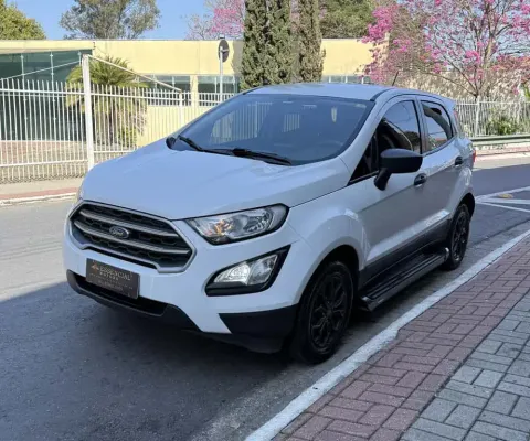 Ford EcoSport Flex Automático