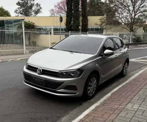 Volkswagen Polo Flex Manual