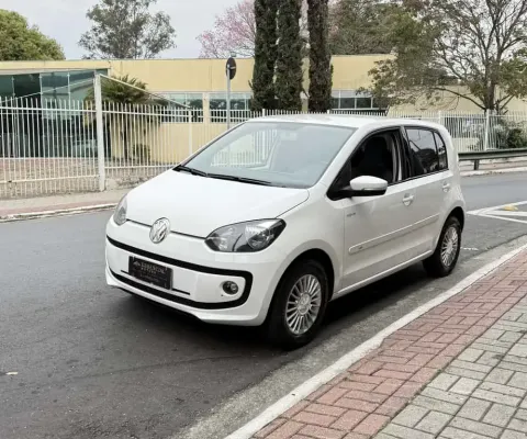 Volkswagen Up! Flex Automatizado