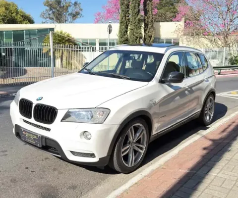 BMW X3 Gasolina Automático