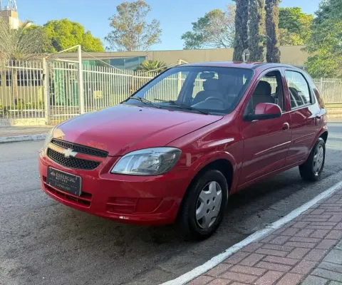 Chevrolet Celta Flex Manual