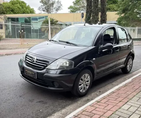 Citroen C3 Flex Manual