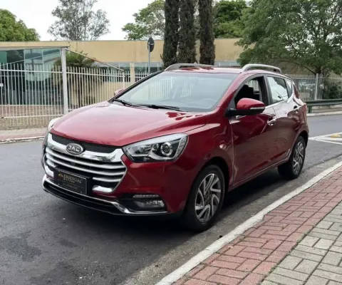 JAC T40 Gasolina CVT