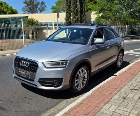 Audi Q3 Gasolina Automático