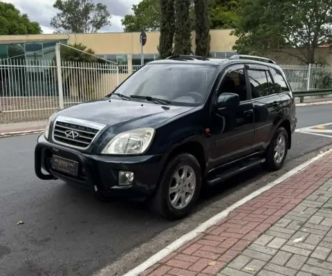 Chery Tiggo Gasolina Manual