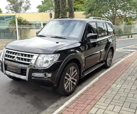 Mitsubishi Pajero Diesel Automático