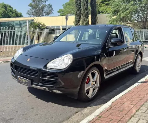 Porsche Cayenne Gasolina Automático