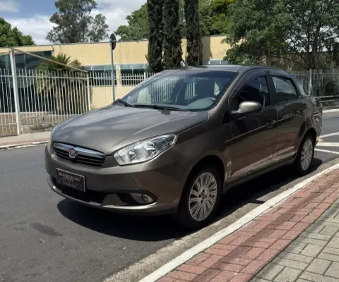 Fiat Grand Siena Flex Manual