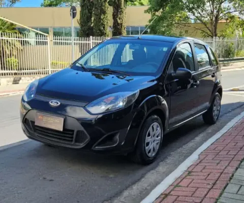 Ford Fiesta Hatch Flex Manual