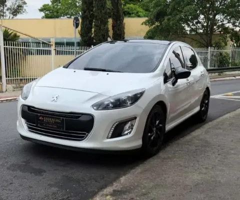 Peugeot 308 Gasolina Automático