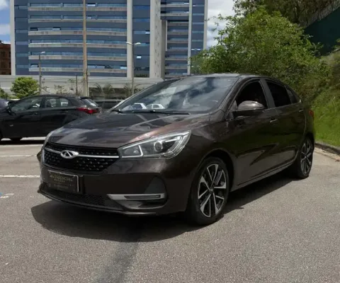 Chery ARRIZO 5 Flex Automático