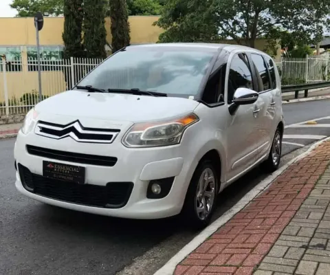 Citroen C3 Picasso Flex Manual