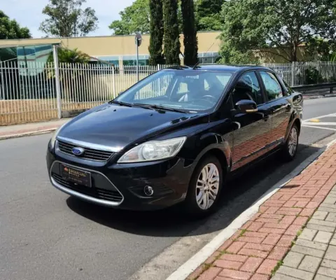 Ford Focus Sedan Gasolina Automático