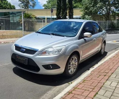 Ford Focus Sedan Flex Manual