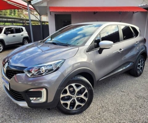 CAPTUR 1.6 16V INTENSE BOSE FLEX 4P AUTOMÁTICO