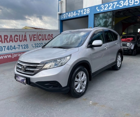 Honda Cr-v 2.0 Lx At. Flex 2013 (muito nova e conservada)