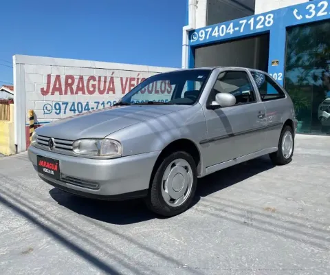 Gol 1.6 Cli 1995 Gasolina 