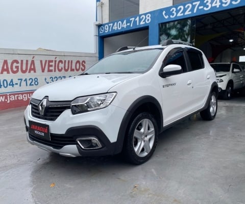 Sandero 1.6 Stepway zen Flex 2021 Super Novo