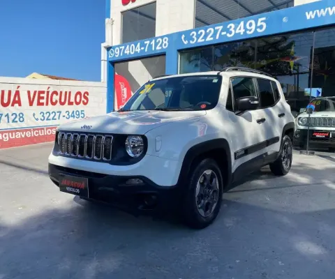 Renegade 1.8 Aut. 2021 Super Conservada