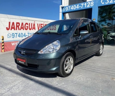 Fit 1.5 Ex Aut. Gasolina 2008 