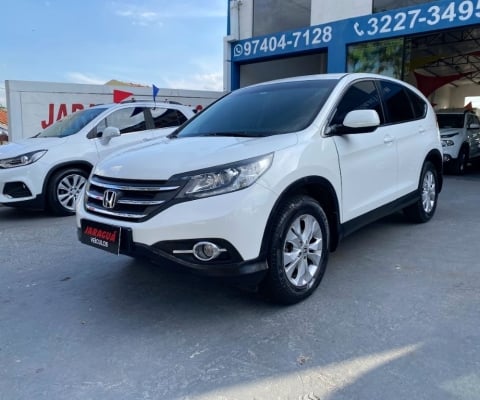 Cr-v 2.0 Lx gasolina 2012 Super Consarvada