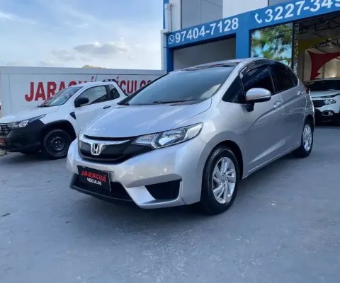 Fit 1.5 Lx Aut. 2016 Super Conservado