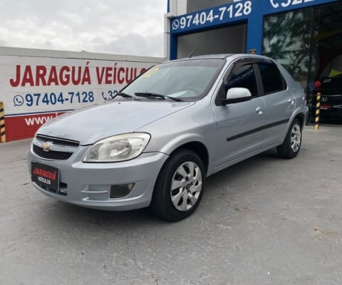 Prisma 1.4 LT 2012 Flex Completo!!