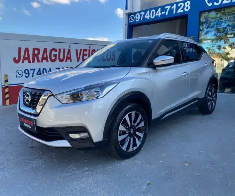 Kicks 1.6 Sv Flex 2020 Super Nova
