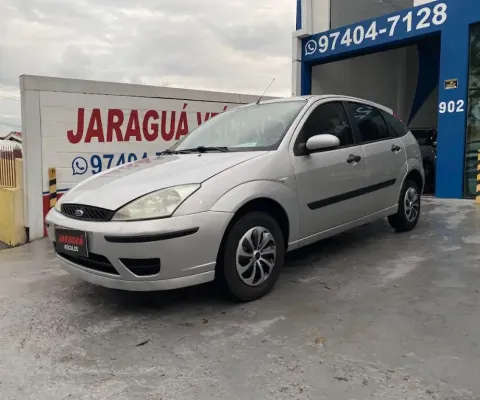 Focus 1.6 L Gasolina 2007 Completo!!