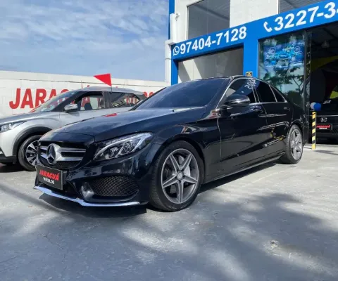 C250 2.0 2016 Super Conservado