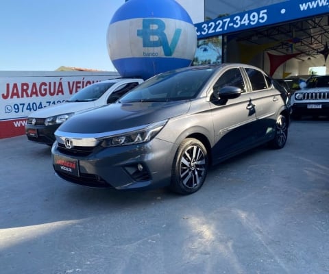 City 1.5 EXL Flex 2024 Super Novo