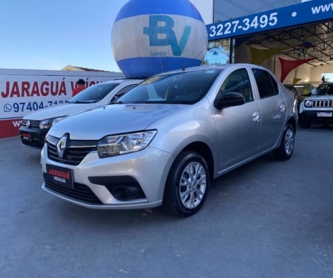 Logan 1.6 Zen Flex 2022 Baixo km!!!!