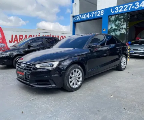 Audi A3 Sedan 1.4 TFSI Flex Tiptronic 4P 2016