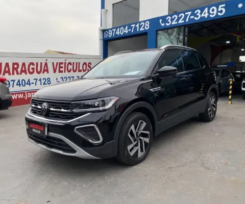 t-cross 1.4 highline 250 tsi aut.