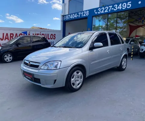 Corsa 1.4 premium Flex 2008 super conservado