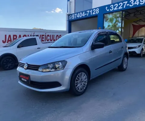gol 1.0 city flex 2015 bem conservado