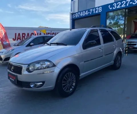 Palio Weekend 1.4 Attractive 2011