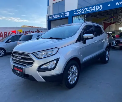 Ecosport 1.5 Se Flex 2020