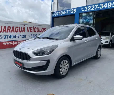 Ka 1.5 Se Flex 2019 Baixo Km!!!