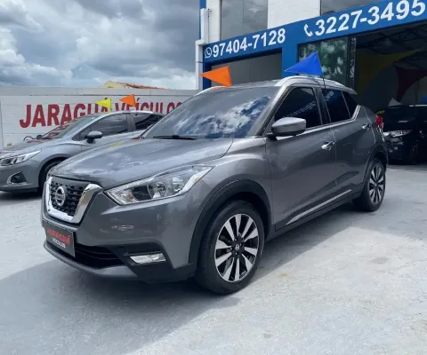 Kicks SL 1.6 Aut. 2019