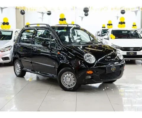 Chery Qq 2012 1.1 mpfi 16v gasolina 4p manual