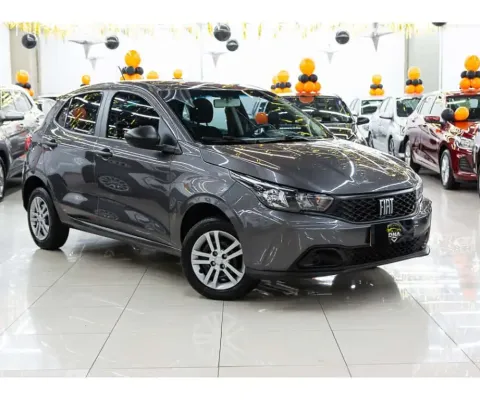 Fiat Argo 2023 1.0 flex manual