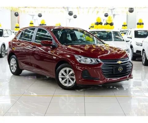 Chevrolet Onix 2021 1.0 turbo flex lt automático