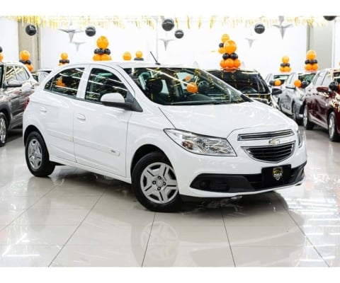 Chevrolet Onix 2014 1.0 mpfi lt 8v flex 4p manual