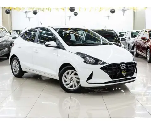 Hyundai Hb20 2022 1.0 12v flex evolution manual